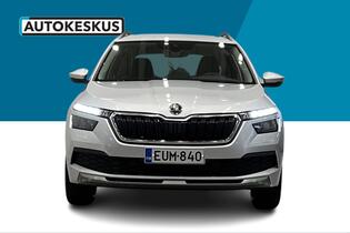 Skoda Kamiq vaihtoauto