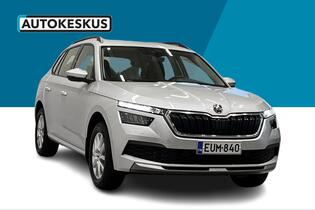Skoda Kamiq vaihtoauto