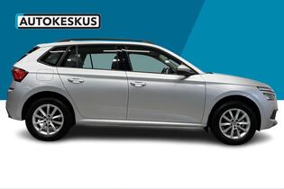 Skoda Kamiq vaihtoauto