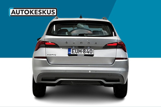 Skoda Kamiq vaihtoauto