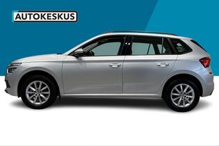 Skoda Kamiq vaihtoauto