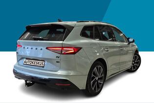 Skoda Enyaq vaihtoauto