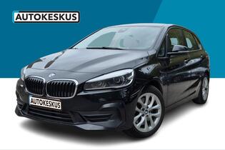 BMW 2-sarja vaihtoauto