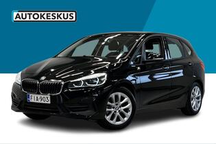 BMW 2-sarja vaihtoauto