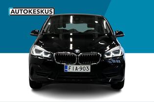 BMW 2-sarja vaihtoauto