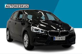 BMW 2-sarja vaihtoauto