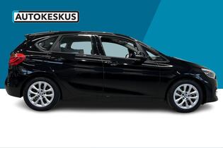 BMW 2-sarja vaihtoauto