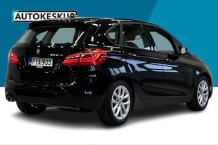 BMW 2-sarja vaihtoauto