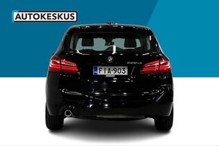 BMW 2-sarja vaihtoauto