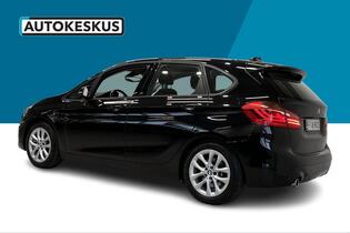 BMW 2-sarja vaihtoauto