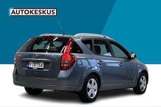 Kia Ceed vaihtoauto