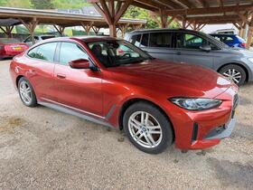 BMW i4 vaihtoauto