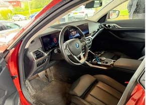 BMW i4 vaihtoauto