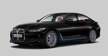 BMW i4 vaihtoauto