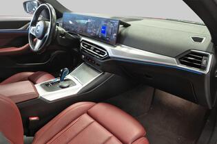 BMW i4 vaihtoauto