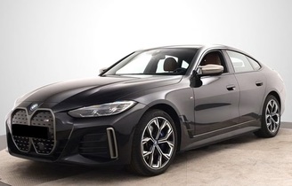 BMW i4 M50 vaihtoauto