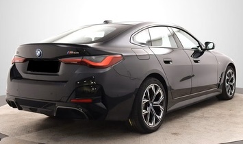BMW i4 M50 vaihtoauto