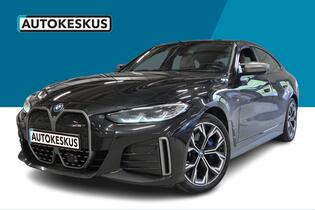 BMW i4 M50 vaihtoauto