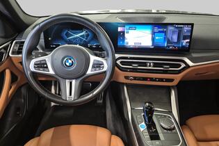 BMW i4 M50 vaihtoauto