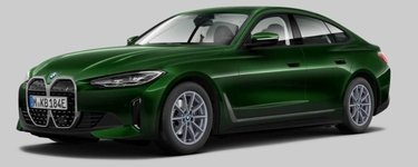 BMW i4 vaihtoauto
