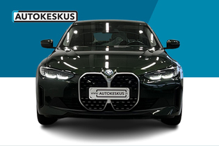 BMW i4 vaihtoauto