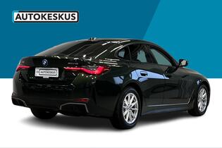 BMW i4 vaihtoauto