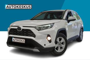 Toyota RAV4 vaihtoauto