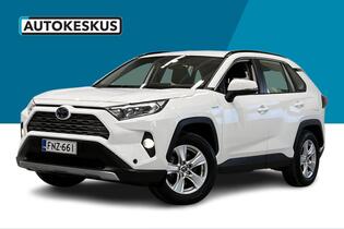 Toyota RAV4 vaihtoauto