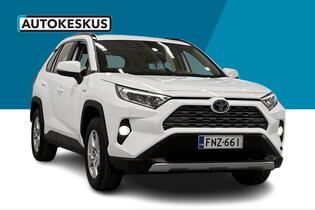 Toyota RAV4 vaihtoauto