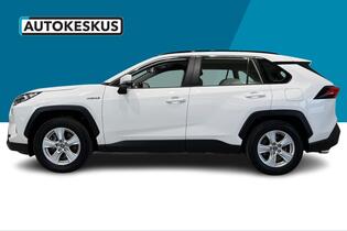 Toyota RAV4 vaihtoauto