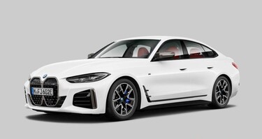 BMW i4 M50 vaihtoauto