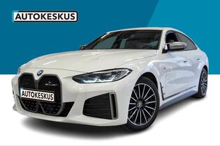 BMW i4 M50 vaihtoauto