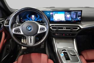BMW i4 M50 vaihtoauto