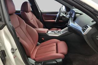 BMW i4 M50 vaihtoauto