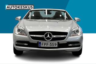 Mercedes-Benz SLK vaihtoauto