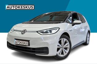 Volkswagen ID.3 vaihtoauto
