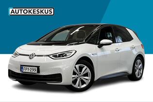 Volkswagen ID.3 vaihtoauto