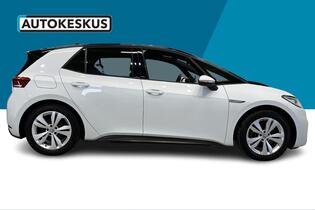 Volkswagen ID.3 vaihtoauto