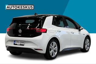 Volkswagen ID.3 vaihtoauto