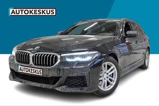 BMW 5-sarja vaihtoauto
