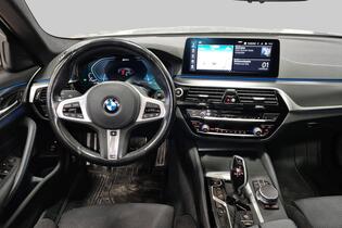 BMW 5-sarja vaihtoauto