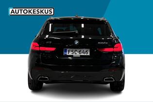 BMW 5-sarja vaihtoauto