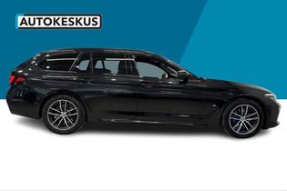 BMW 5-sarja vaihtoauto