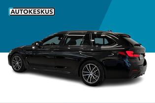 BMW 5-sarja vaihtoauto