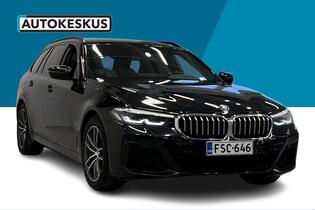 BMW 5-sarja vaihtoauto