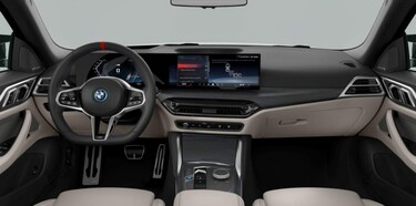 BMW i4 M50 vaihtoauto