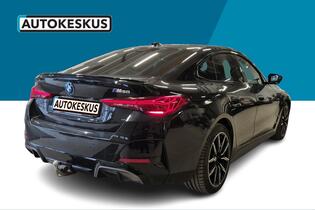 BMW i4 M50 vaihtoauto