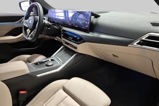 BMW i4 M50 vaihtoauto