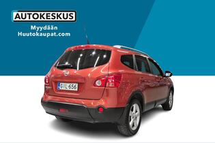 Nissan Qashqai+2 vaihtoauto