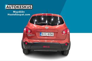 Nissan Qashqai+2 vaihtoauto